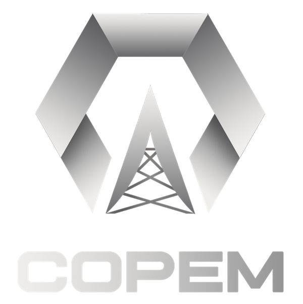 Logotipo Copem